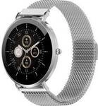 Denver SWC-394S Smartwatch Silber 116111000960