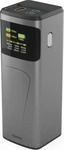 HAMA 00201742, Hama High Power Powerbank 24000 mAh USB PD 3.0 Li-Ion USB-C, USB-A