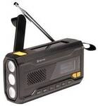 Denver SCD-2033 Notfallradio DAB+, UKW USB Akku-Ladefunktion, Handkurbel,