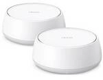 TP-LINK Deco BE22 2er-Pack Mesh-Netzwerk 3600 MBit/s 2.4 GHz, 5 GHz Deco