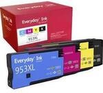 Xerox Druckerpatrone ersetzt HP 953XL, L0S70AE, F6U16AE, F6U17AE, F6U18AE Kompatibel