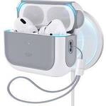 ESR ESR Orbit Hybrid HaloLock Case Apple A Schutzh&uuml;lle f&uuml;r Ladecase Wei&szlig;