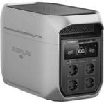 ECOFLOW Delta 3 Max Plus - Portable Powerstation Powerstation LiFePO 4 EFD3MP-EU-CBOX