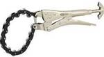 KS Tools 150.1515 Edelstahl-Grip-Kettenrohrabschneider, &Oslash; 19-83 mm