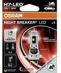 OSRAM 64210DWNBSP-1HB LED Leuchtmittel NIGHT BREAKER&reg; LED SPEED H7 16 W 12 V