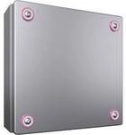 Rittal KX 1562.000 Installations-Geh&auml;use, Wand-Geh&auml;use 200 x 200 x 80 Edelstahl
