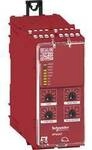 Sicherheitsrelais XPSUAT13A3AP Schneider Electric Betriebsspannung: 24 V DC/AC 3