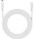 Reolink PEXCW Strom Netzkabel [1x Hohlstecker - 1x Koaxial-Buchse] 4.5 m Wei&szlig;