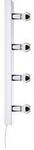 Paulmann Regula II 80100 LED-Spiegelleuchte Chrom
