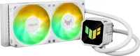 ASUS 90RC01J2-B0EAY0, Asus TUF GAMING LC III 240 ARGB PC-Wasserk&uuml;hlung Wei&szlig;