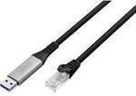 Digitus USB, USB 3.2 Gen 1 (USB 3.0) Adapterkabel [1x USB, USB 3.2 Gen 1 (USB 3.0) -