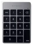 Satechi Satechi Slim Wireless Keypad Space Gray Kabellos Nummernblock Grau ST-KSALKPM