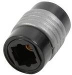 LogiLink CA1018 Adapter Toslink Audio Adapter [1x Toslink-Buchse (ODT) - 1x