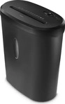 HAMA 00050586, Hama Safe X120 Aktenvernichter 13 Blatt Partikelschnitt 4 x 40 mm P-4