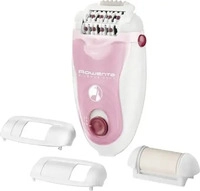 ROWENTA EP5620, Rowenta EP5620 Epilierer Rosa, Wei&szlig;