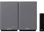 Lenco SPB-240BKGY Bluetooth&reg; Lautsprecher-Set USB Grau