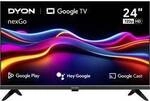 Dyon nexGo 24H LED-TV 60 cm 24 Zoll EEK E (A - G) D800253