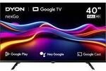 Dyon nexGo 40F LED-TV 100 cm 40 Zoll EEK F (A - G) D800255