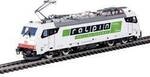 M&auml;rklin 038801 H0 E-Lok BR 186 SBB Elektrolokomotive Baureihe 186 der Akiem SAS.