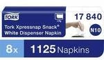 TORK Xpressnap Snack&reg; Papierserviette 17840 8 St.