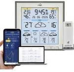 TFA Dostmann TFA.me ID-08 35.8105.10 WLAN-Wetterstation Vorhersage f&uuml;r 5 Tage Anzahl