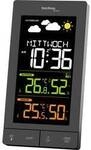 Techno Line WS6458 Funk-Wetterstation Anzahl Sensoren max. 3 St.