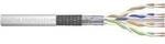 Digitus DK-1633-P-1 Netzwerkkabel CAT 6 SF/UTP Grau 100 m