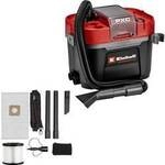 Einhell Professional TP-VC 18/10 Li BL L-Solo 2347155 Akku-Nass-/Trockensauger 10 l