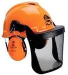 3M G3000 7100330455 Forstschutzhelm Orange