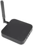 Minix Android Mini-PC X35i plus ARM Cortex RK3566 Cortex-A55 Quad-Core 1.8 GHz 2 GB