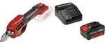 Set bestehend aus Einhell Akku-Astschere GE-LS 18 Li - Solo und Einhell Power