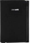Pacsafe Portemonnaie RFIDsafe Trifold Wallet Schwarz 11005130