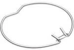 Paulmann 93761 Sprengring 3er Set Silber