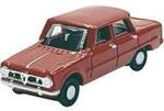 Minis by Lemke LC61417 N PKW Modell Alfa Romeo Giulia, rot