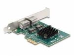 Delock 88206 PCI-Express Karte RJ45 PCIe