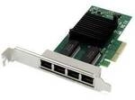 Digitus DN-10114 Netzwerkkarte 10 / 100 / 1000 MBit/s PCIe