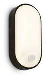 Briloner RUCH 3830015 Wandleuchte mit Bewegungsmelder LED EEK: F (A - G) 12 W...