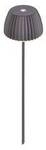 Briloner 7679015 Riffle Mini Gartenleuchte LED 1.5 W Anthrazit