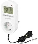 Sygonix SY-5372566 Universalthermostat Zwischenstecker Wochenprogramm 1 St.