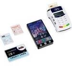 KLEIN THEO Theo Klein 7274 PoS Terminal und Kinder Handy Smartphone Mit Licht, Sound