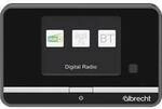 Albrecht DR 521 Tischradio DAB+, UKW AUX, Bluetooth&reg;, DAB+, UKW Inkl....