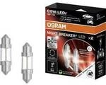 OSRAM 6418DWNB-ECE-2HB LED Leuchtmittel C5W 12 V