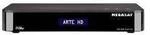 MEGASAT 0201158, MegaSat HD 935 Twin V4 SAT-Receiver Schwarz