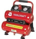 TOOLCRAFT Druckluft-Kompressor 7.5 l 8 bar TO-10179675