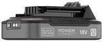 Black & Decker BDL2518S-XJ Werkzeug-Akku 18 V 2.5 Ah Li-Ion