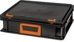 Alutec 139210110188 Kunststoffbox Magnus PC 10 (B x H x T) 400 x 133 x 300 mm