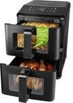 GourmetMaxx 19129 Hei&szlig;luft-Fritteuse 10 l 2400 W Antihaftbeschichtung, BPA-frei,