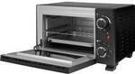 Tristar OV-3610 Minibackofen Timerfunktion, Kontrollleuchte, Umluft-Funktion,