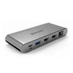 Terra USB-C&reg; Dockingstation Dockingstation 770 inkl. Ladefunktion, USB-C&reg; Power