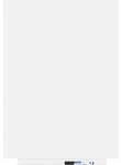 Rocada Whiteboard 6419R (B x H) 75 cm x 55 cm Wei&szlig; (RAL 9003) kunststoffbeschichtet